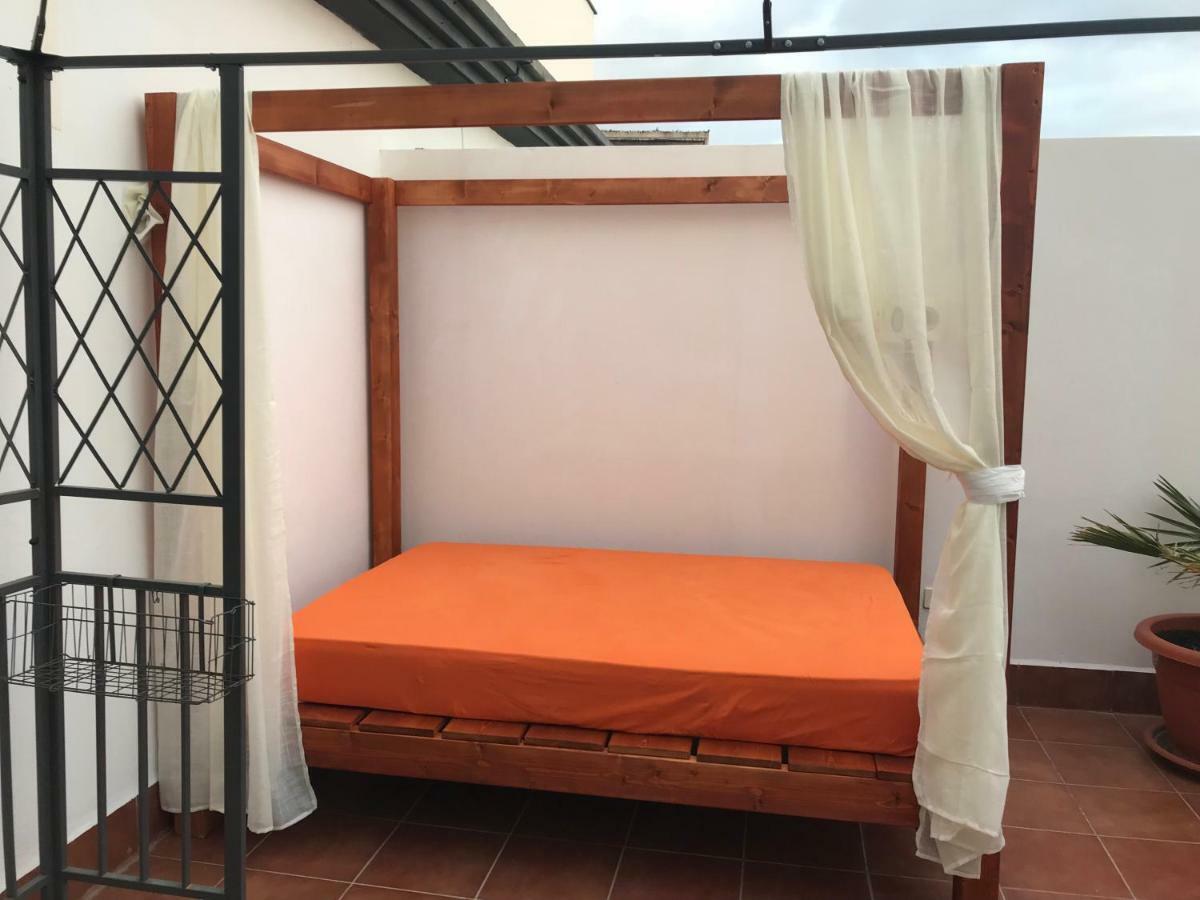 Apartamento Atico Guanchita Tazacorte Esterno foto
