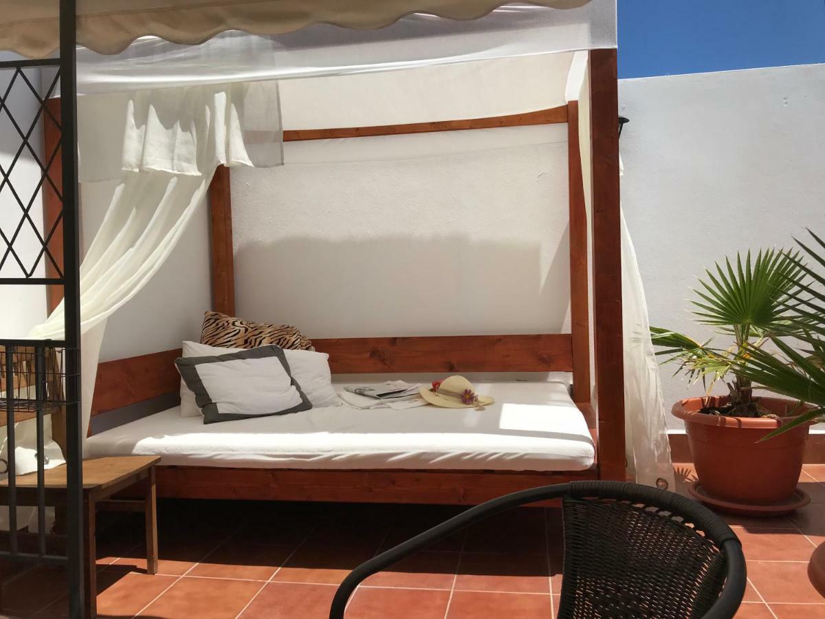 Apartamento Atico Guanchita Tazacorte Esterno foto