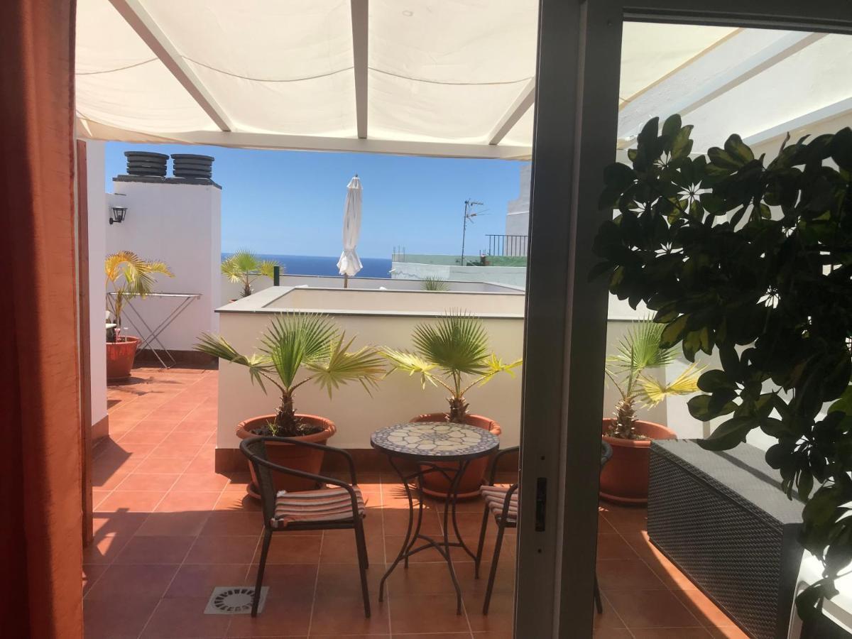 Apartamento Atico Guanchita Tazacorte Esterno foto
