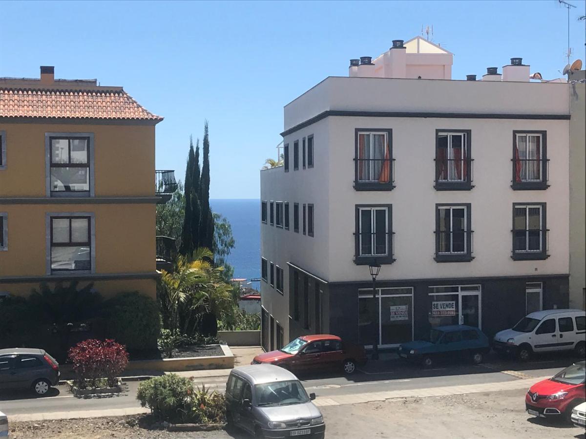 Apartamento Atico Guanchita Tazacorte Esterno foto