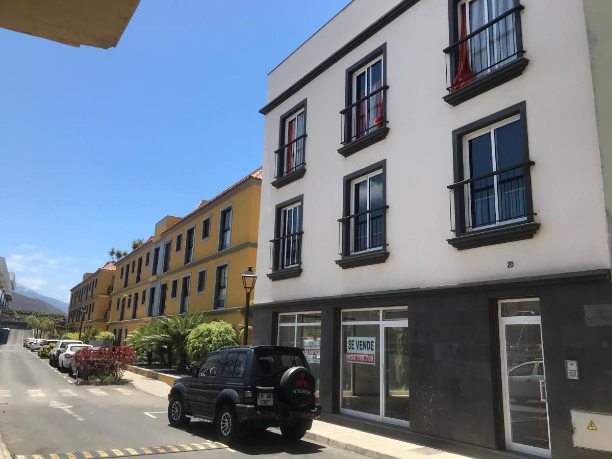 Apartamento Atico Guanchita Tazacorte Esterno foto